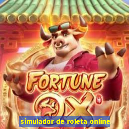 simulador de roleta online